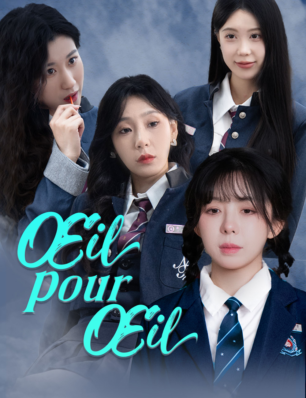 Œil pour Œil poster