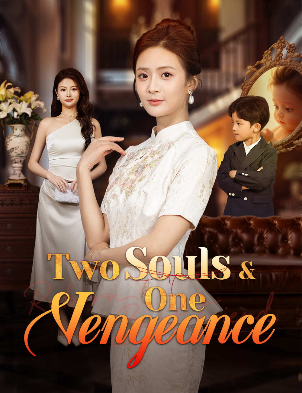 Two Souls & One Vengeance poster
