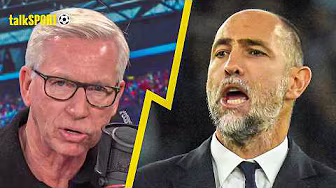 "In for a SHOCK OR TWO!" Alan Pardew QUESTIONS if Igor Tudor has EXPERIENCE to lead Spurs