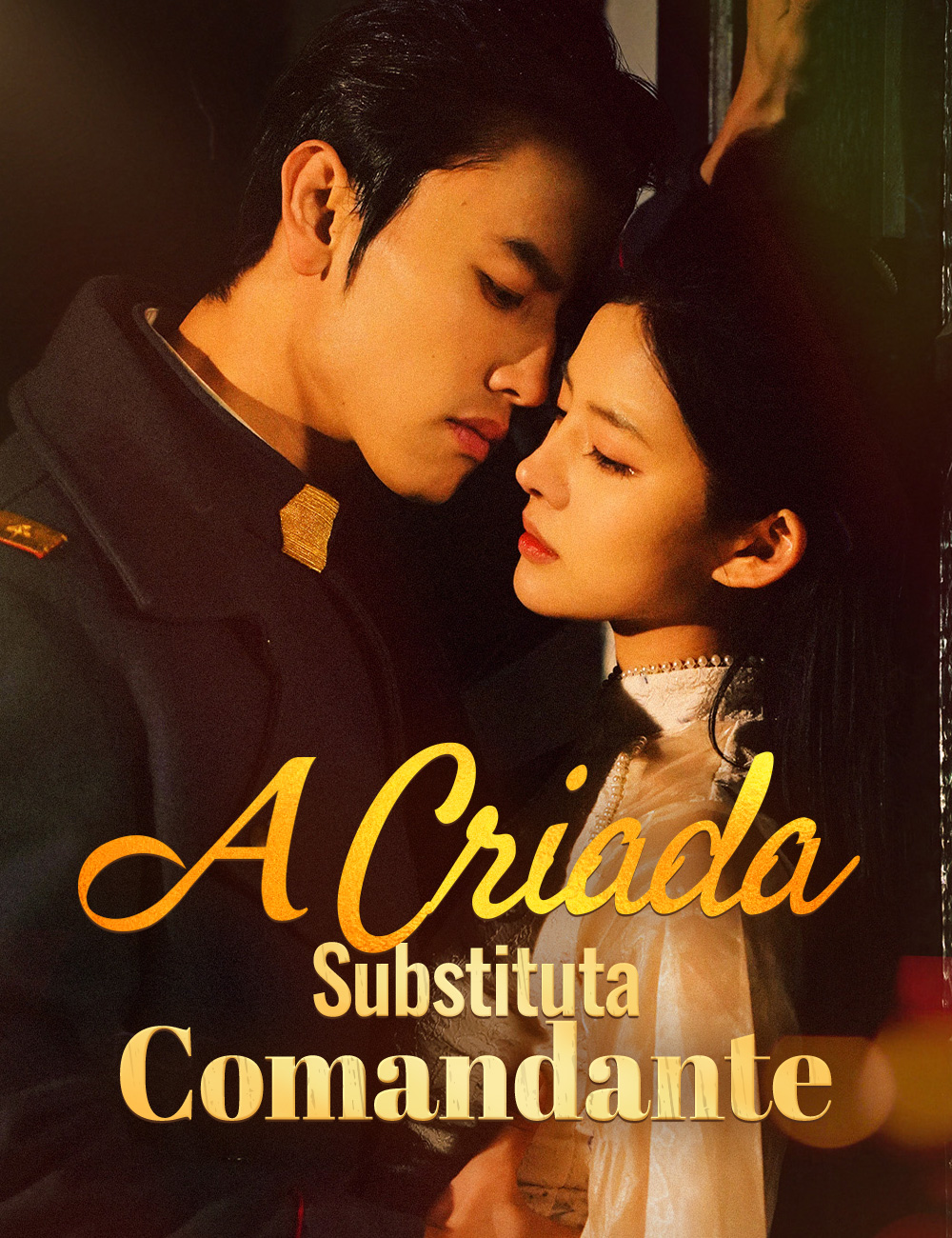 A Criada Substituta Comandante poster