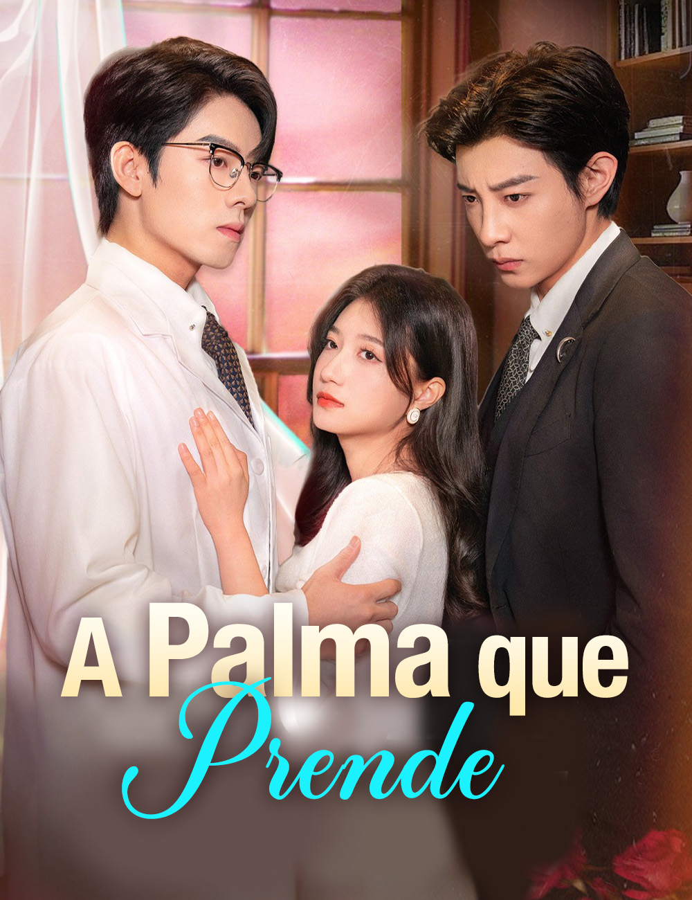 A Palma que Prende poster