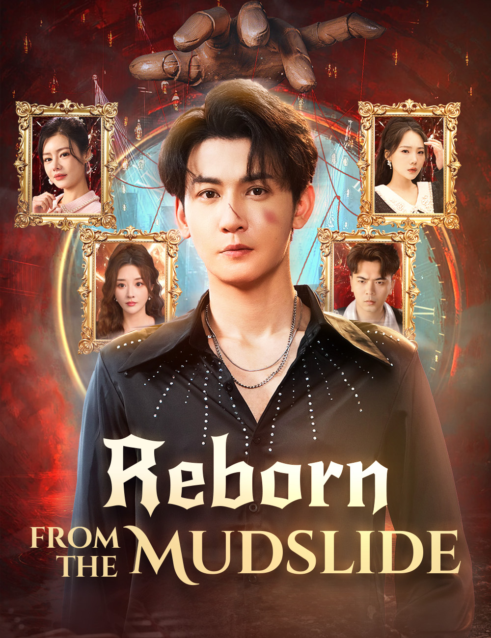 Reborn from the Mudslide poster