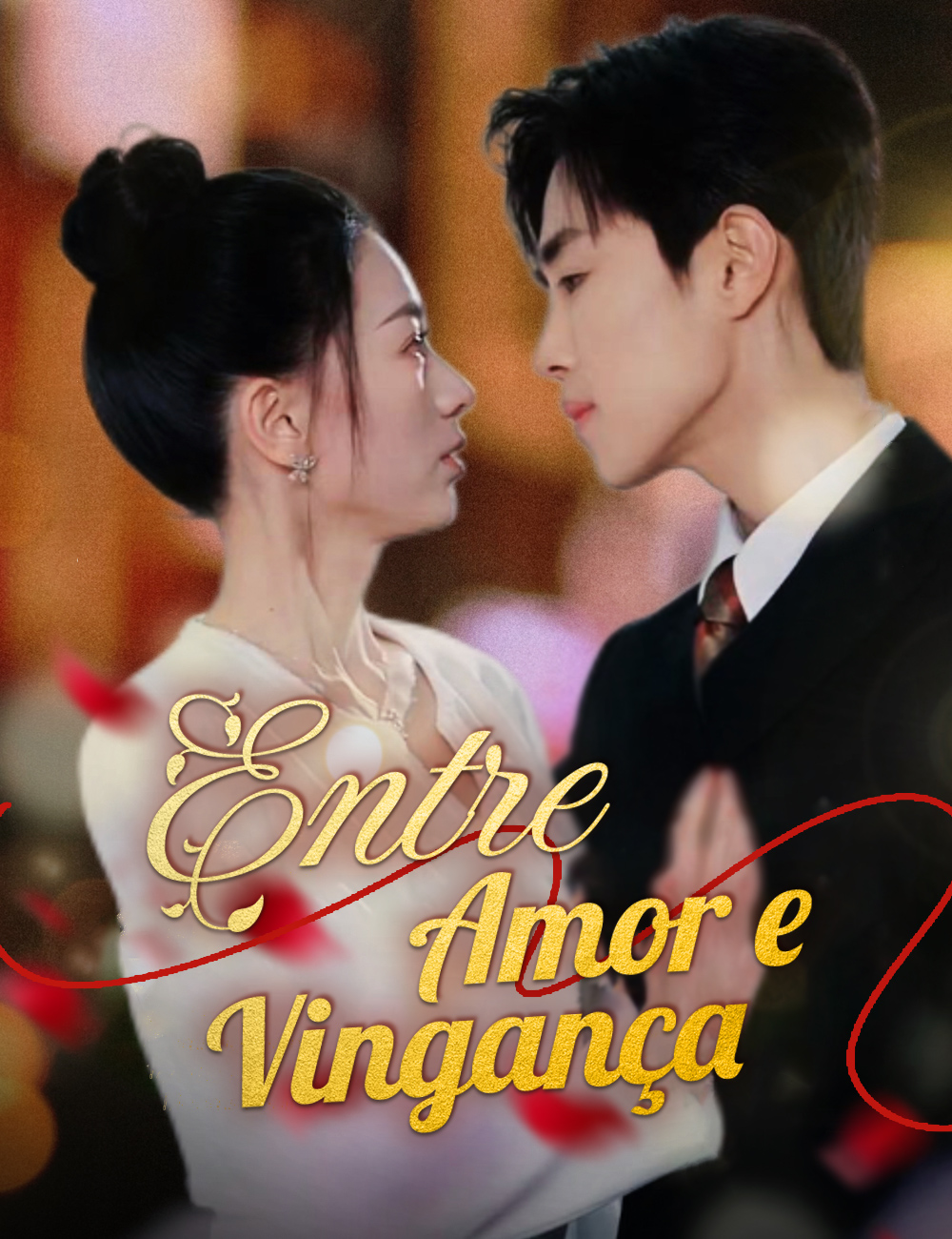 Entre Amor e Vingança poster