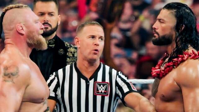 Fasten your seatbelts for a crazy SummerSlam: SummerSlam 2022 (WWE Network Exclusive)