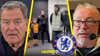 "NOT A GOOD LOOK!" Jeff Stelling & Ally McCoist SLAM Chelsea Squad for IGNORING Hull City Mascots!