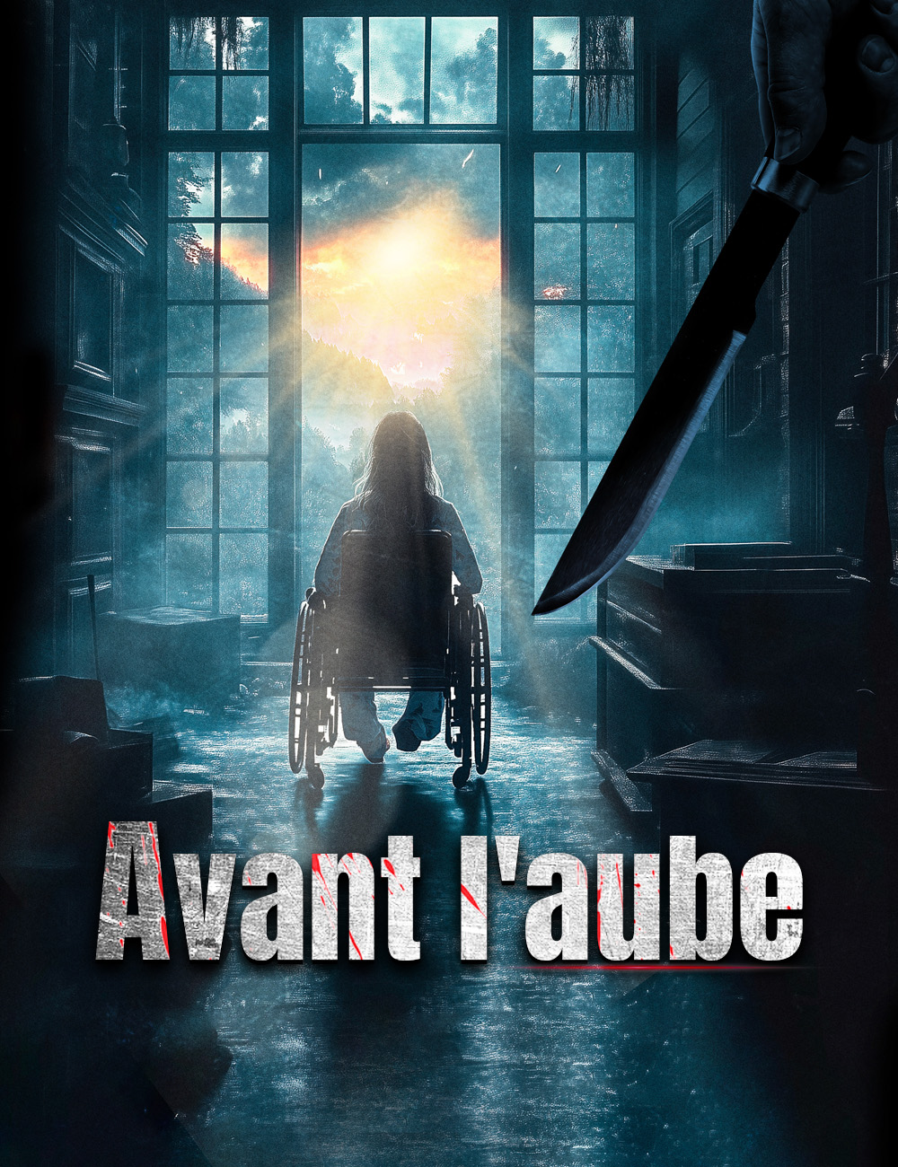 Avant l'aube poster