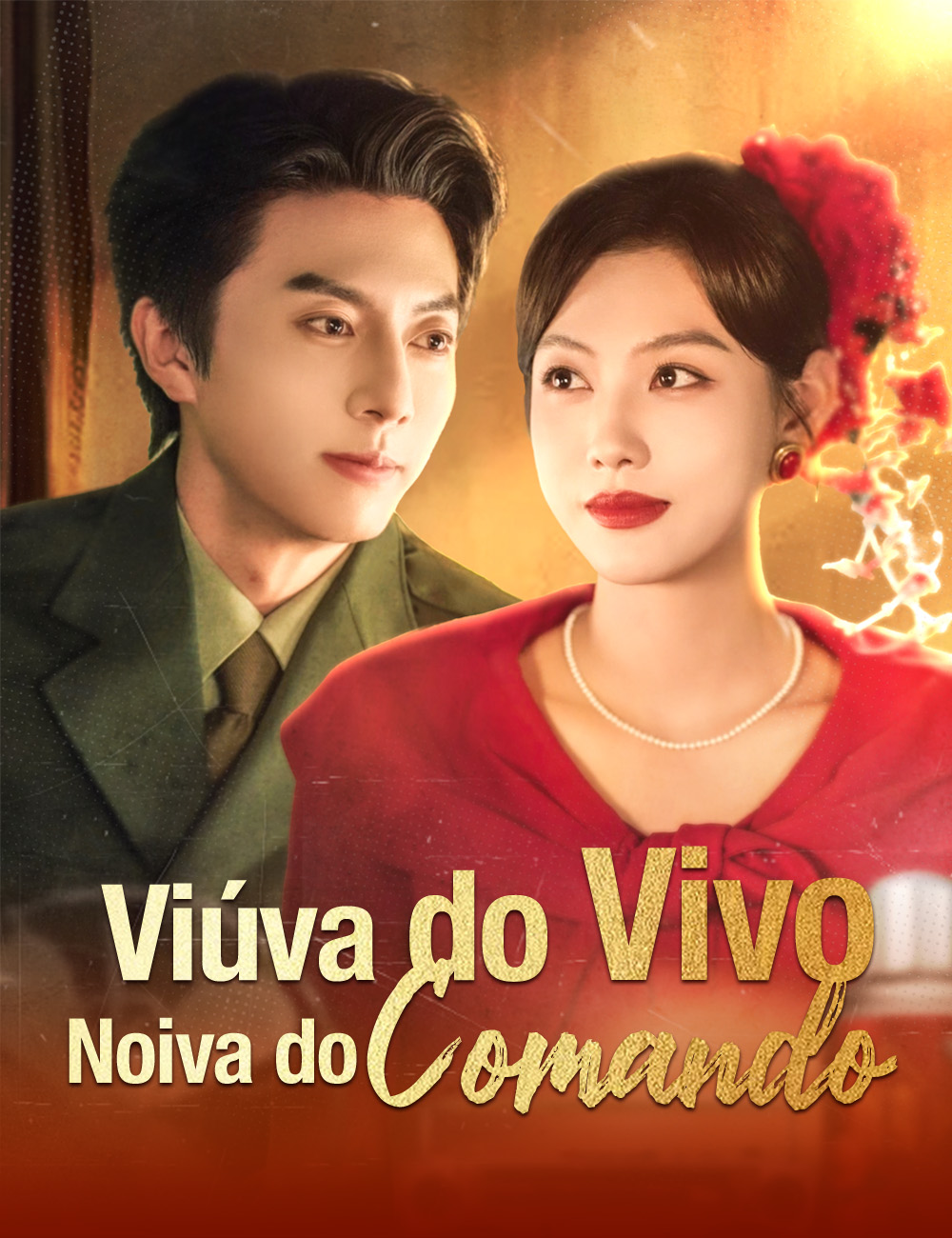 Viúva do Vivo, Noiva do Comando poster