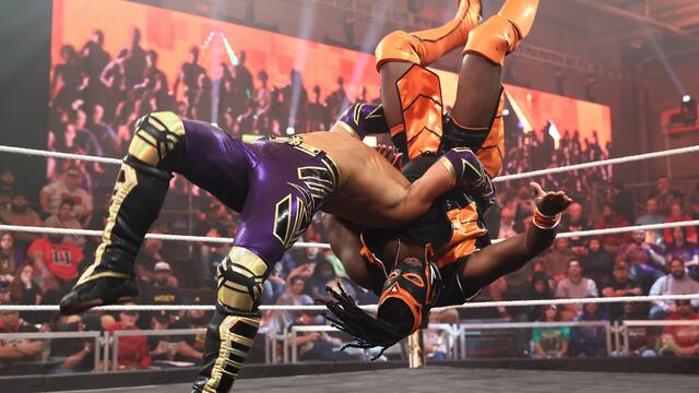 Axiom vs. SCRYPTS: NXT Level Up, Feb. 10, 2023 background