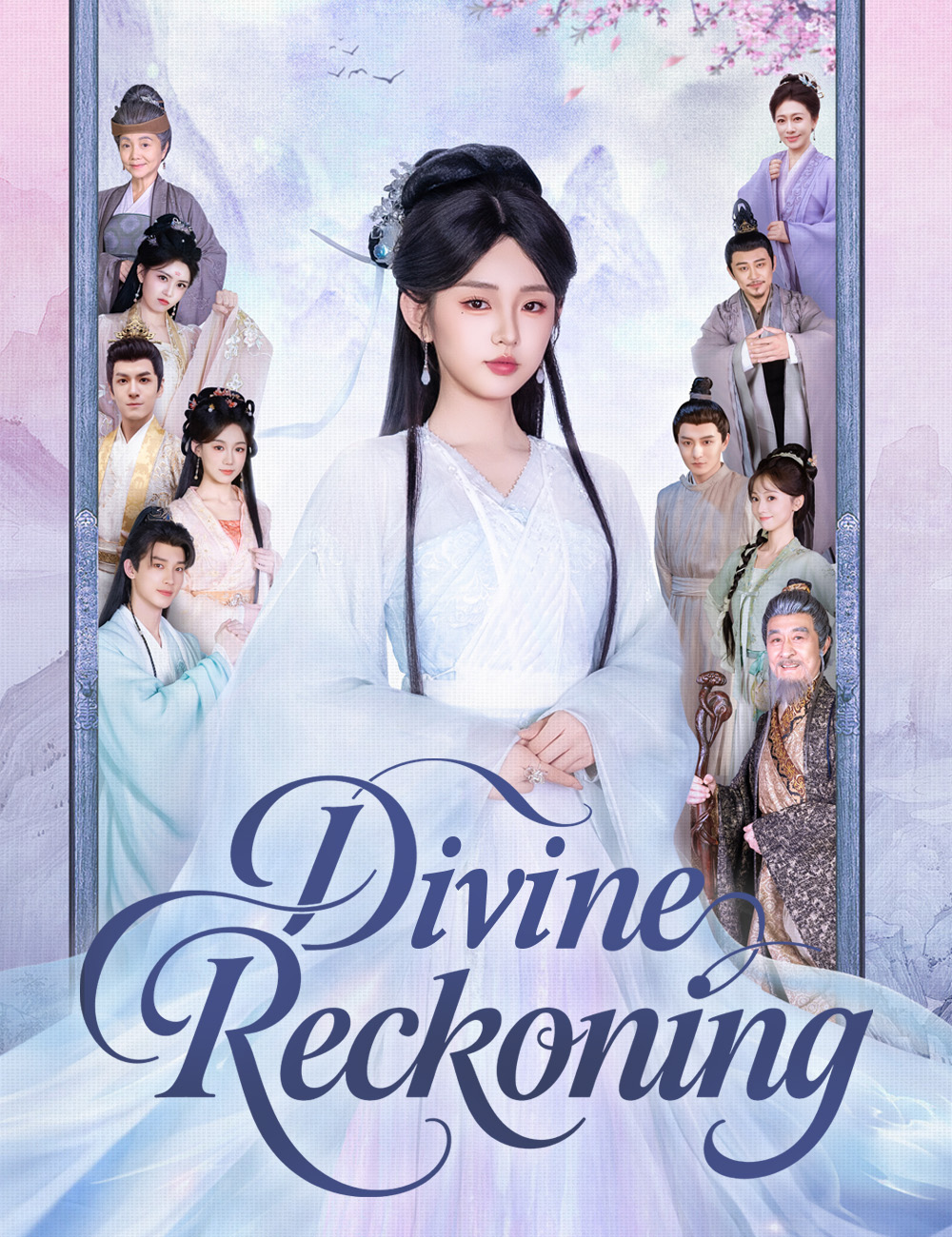 Divine Reckoning poster