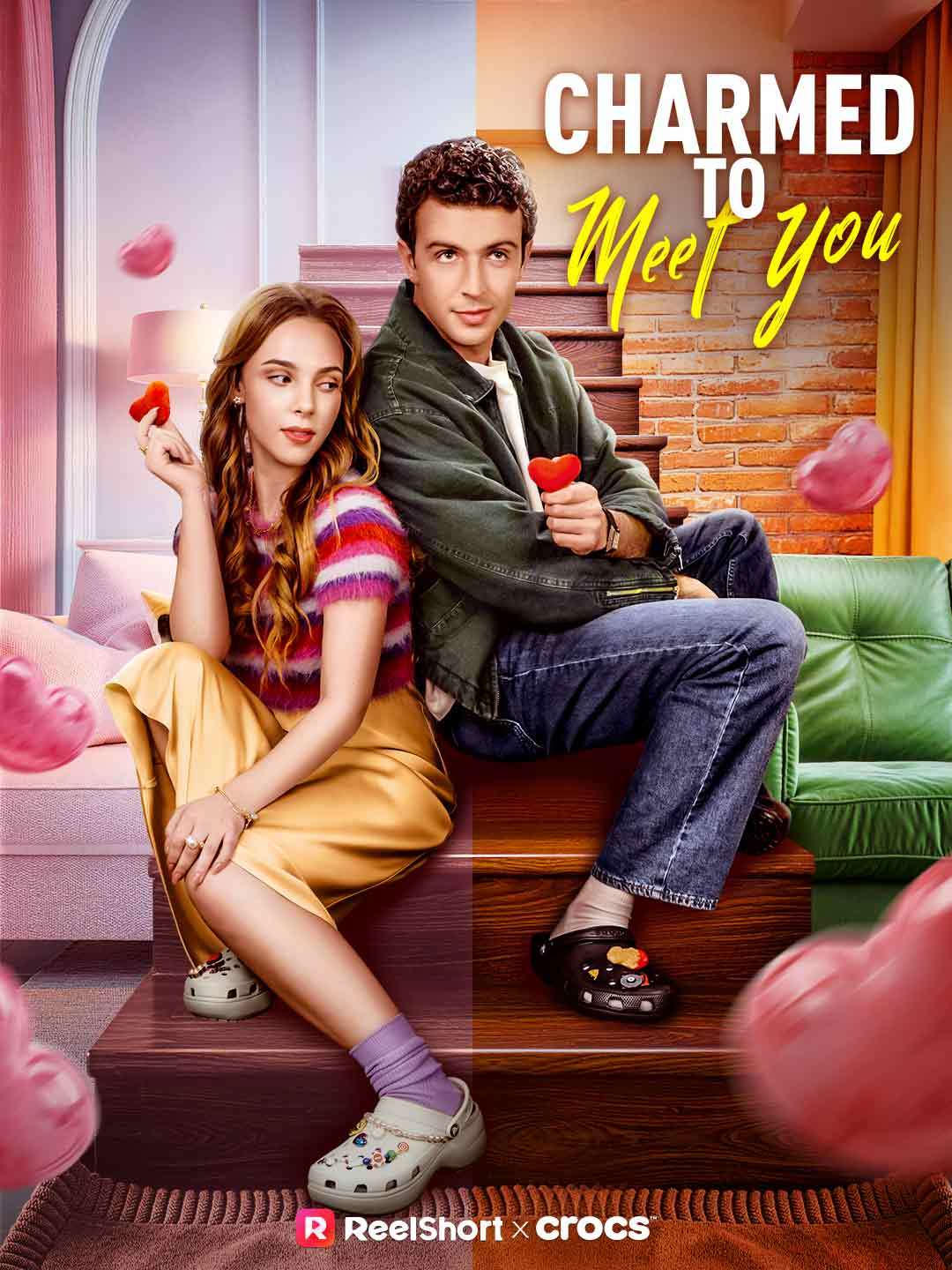 Charmed to Meet You — blurred background