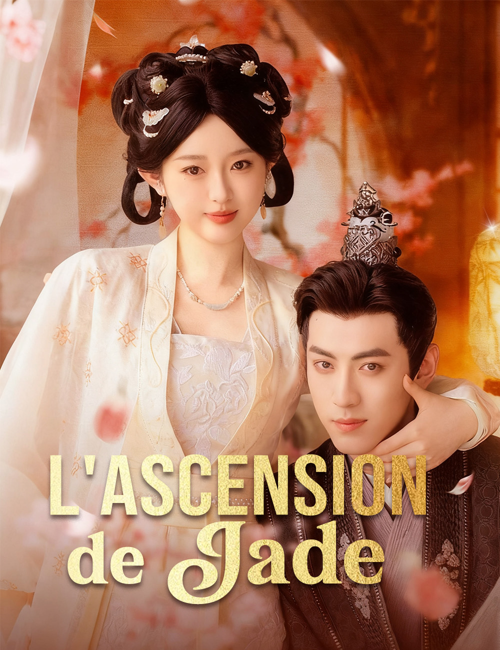 L'ascension de Jade poster