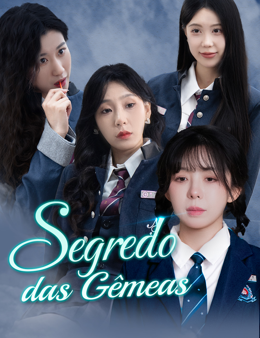 Segredo das Gêmeas poster