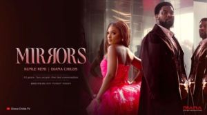 MIRRORS- LOVE, KUNLE REMI, DIANA CHILDS, FILMBOY