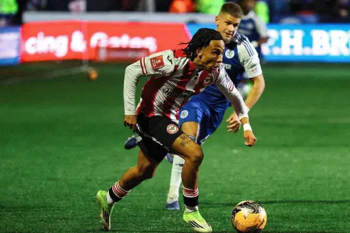 Full Match Replay (Tu Yuan)