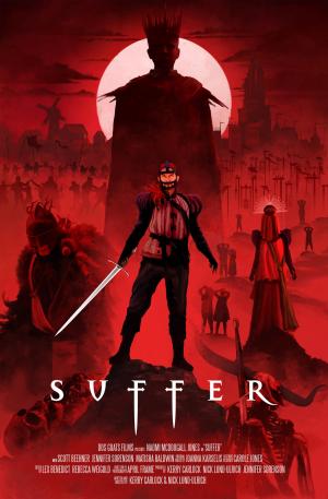 Suffer [Indonesian]