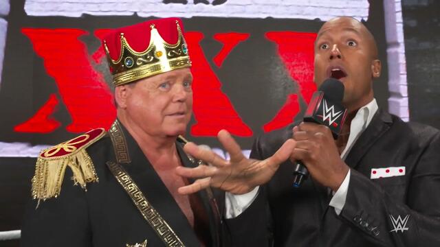 Byron Saxton reveals the first hour of tonight's Raw is XXX will be commercial free!: WWE Digital Exclusive, Jan. 23, 2023