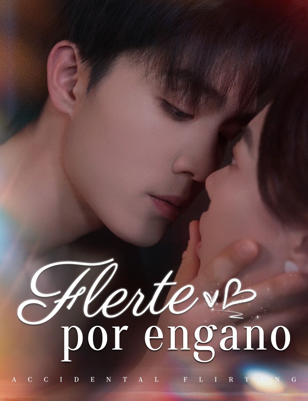 Flerte por engano poster