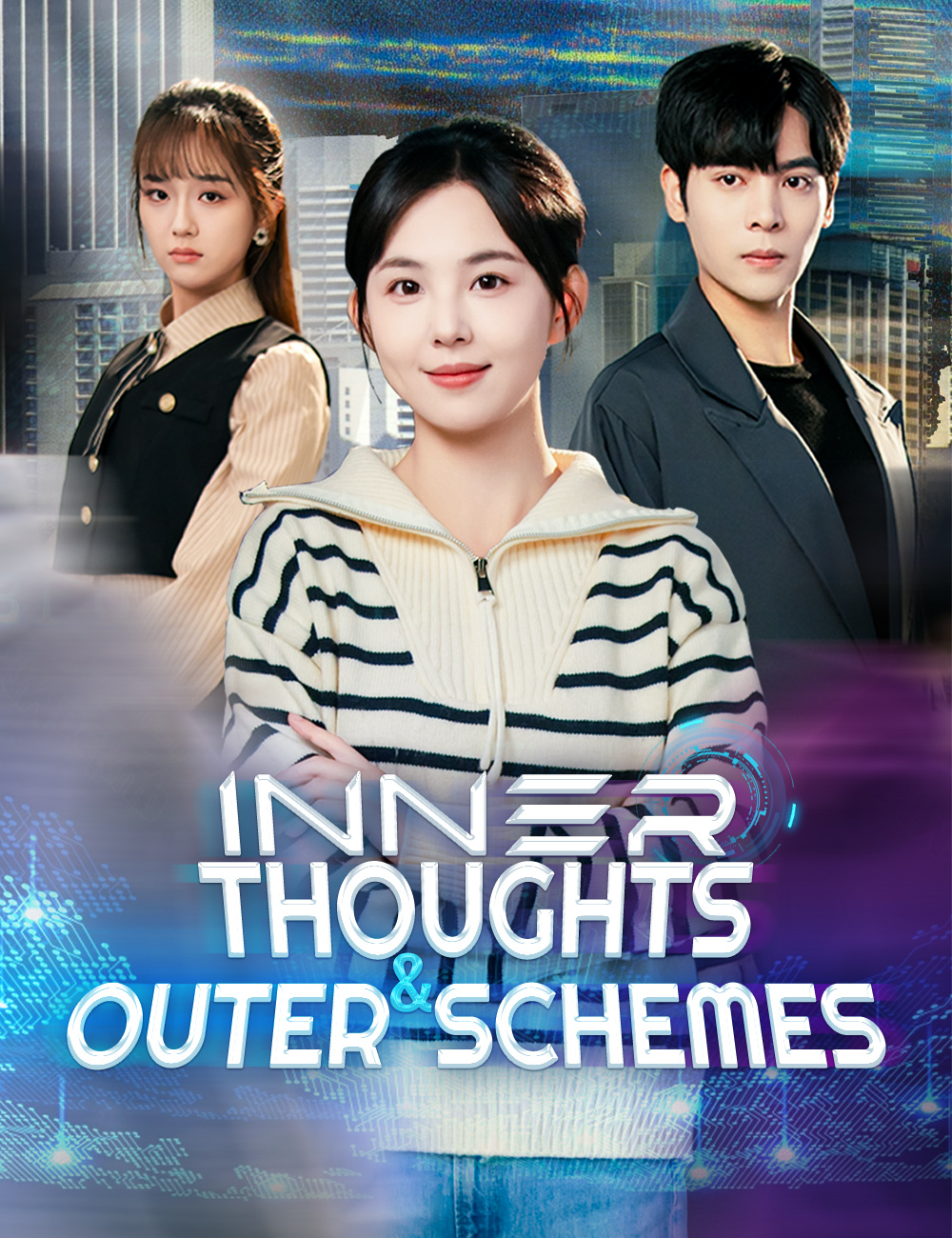 Inner Thoughts & Outer Schemes poster