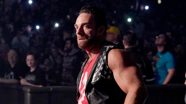 LA Knight gets spooked by Bray Wyatt and Uncle Howdy: SmackDown, Dec. 16, 2022 background