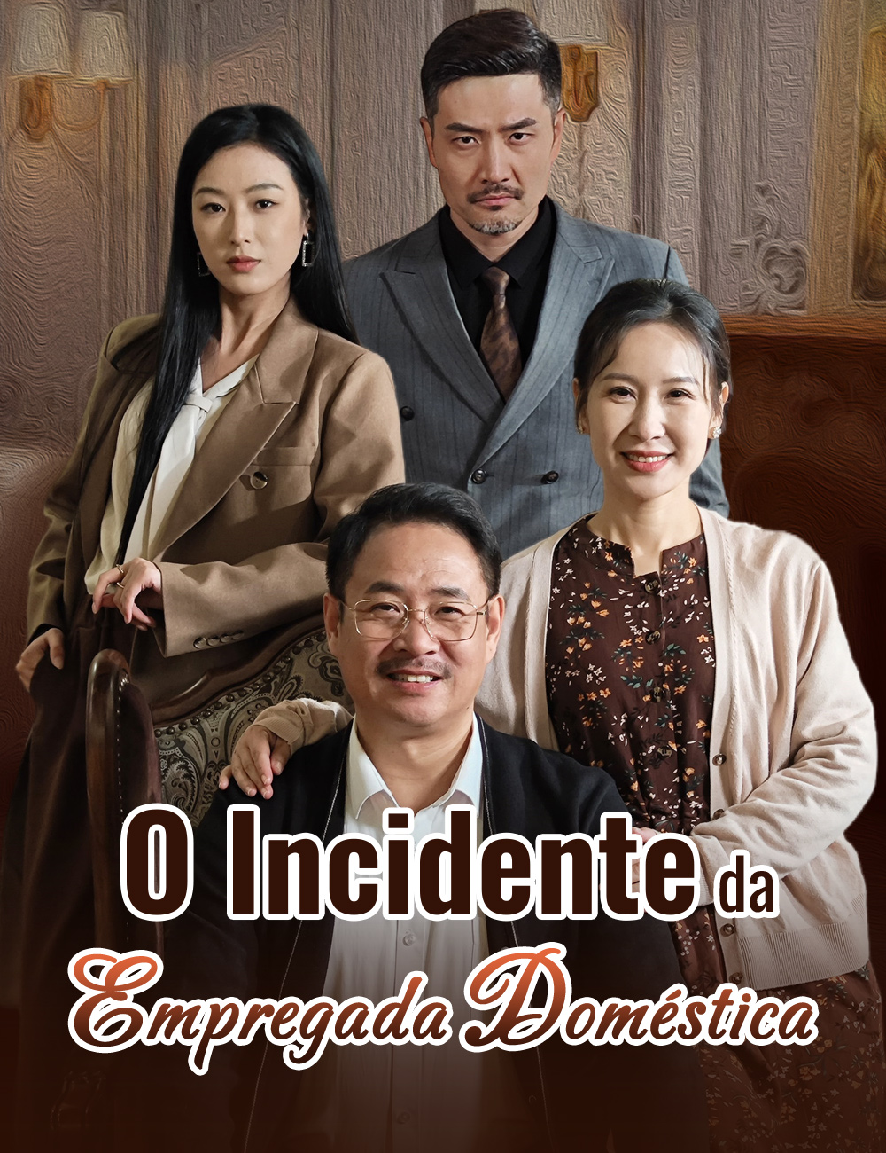 O Incidente da Empregada Doméstica poster