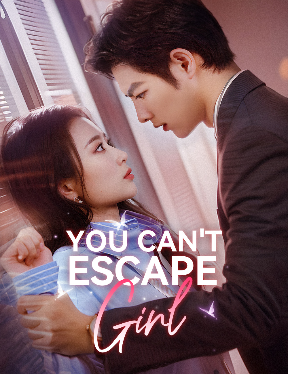 You Can't Escape, Girl poster