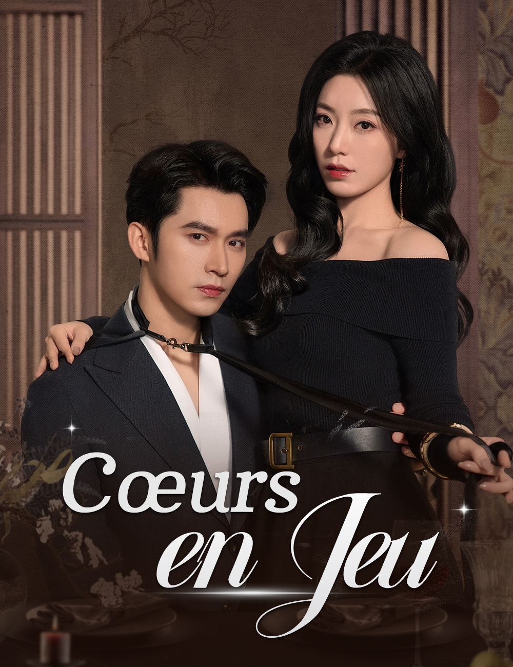 Cœurs en Jeu poster