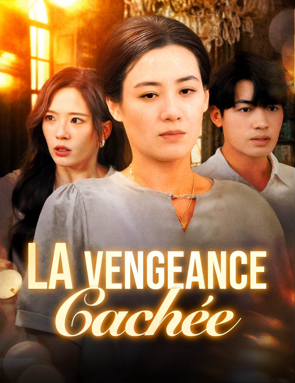 La Vengeance Cachée poster