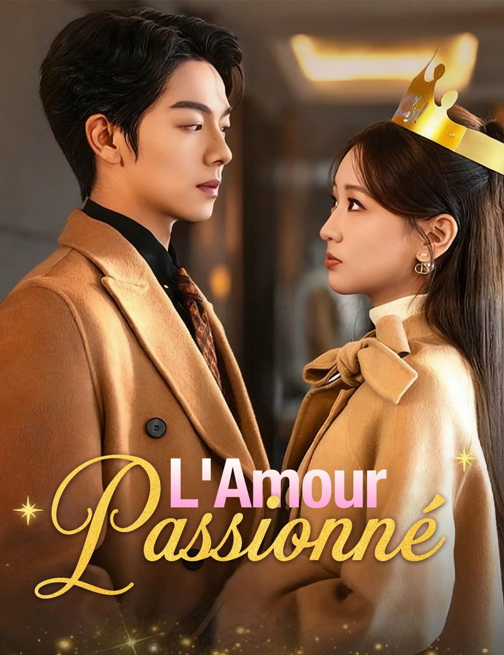 L'Amour Passionné poster