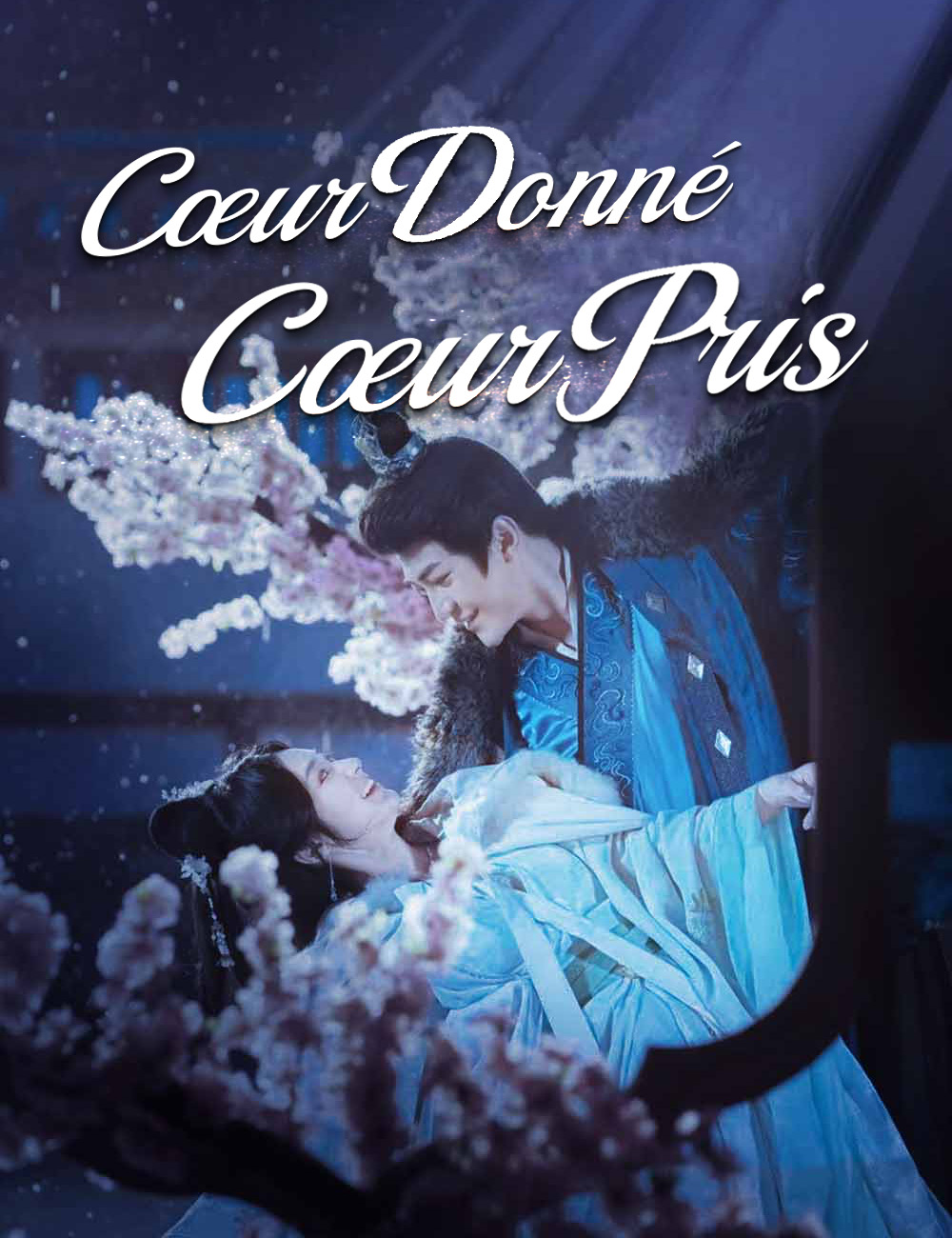 Cœur Donné, Cœur Pris poster