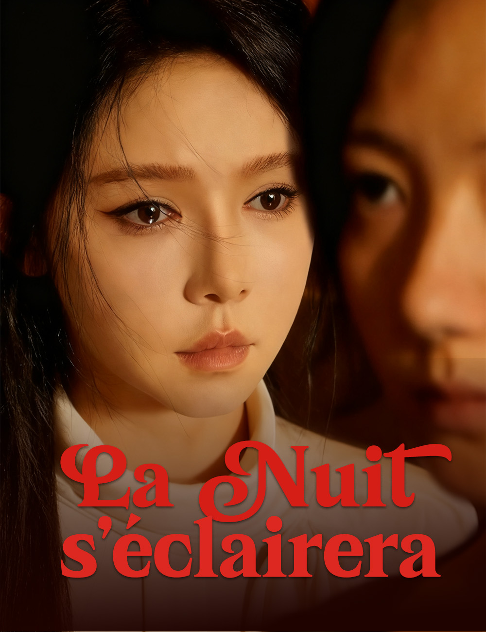 La Nuit s'éclairera poster