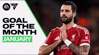59 Goals including Szoboszlai Free-Kicks & Ekitike Finishes! Liverpool Goal of the Month