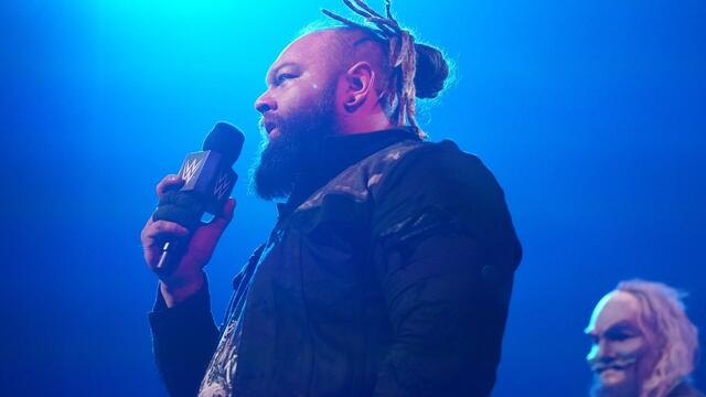 Bray Wyatt & Uncle Howdy warn Lesnar and Lashley to run: SmackDown, Feb. 17, 2023 background