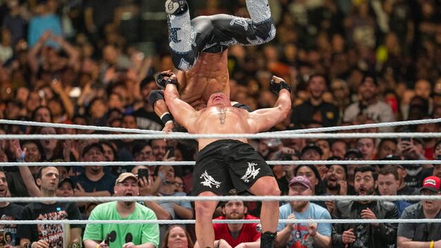 Brutal Royal Rumble Match eliminations: WWE Top 10, Jan. 12, 2023