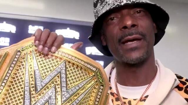 Snoop Dogg, JoJo Siwa and Liv Morgan light up WrestleMania Launch Party: SmackDown, Aug. 12, 2022