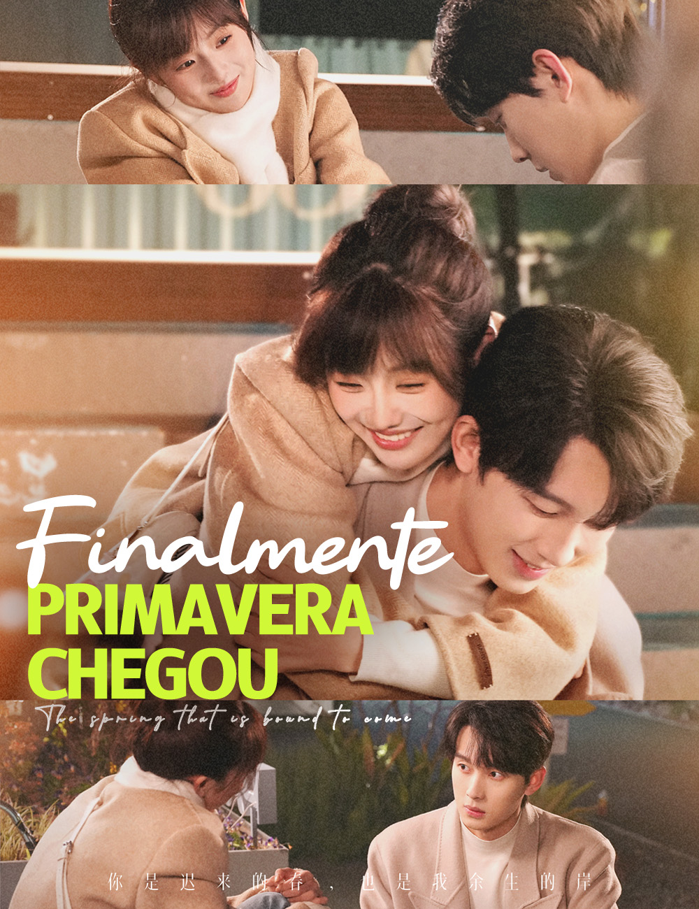Finalmente, Primavera Chegou poster
