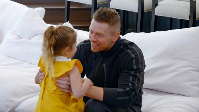 George and Marjo argue over who was the better babysitter: Miz and Mrs., June 27, 2022