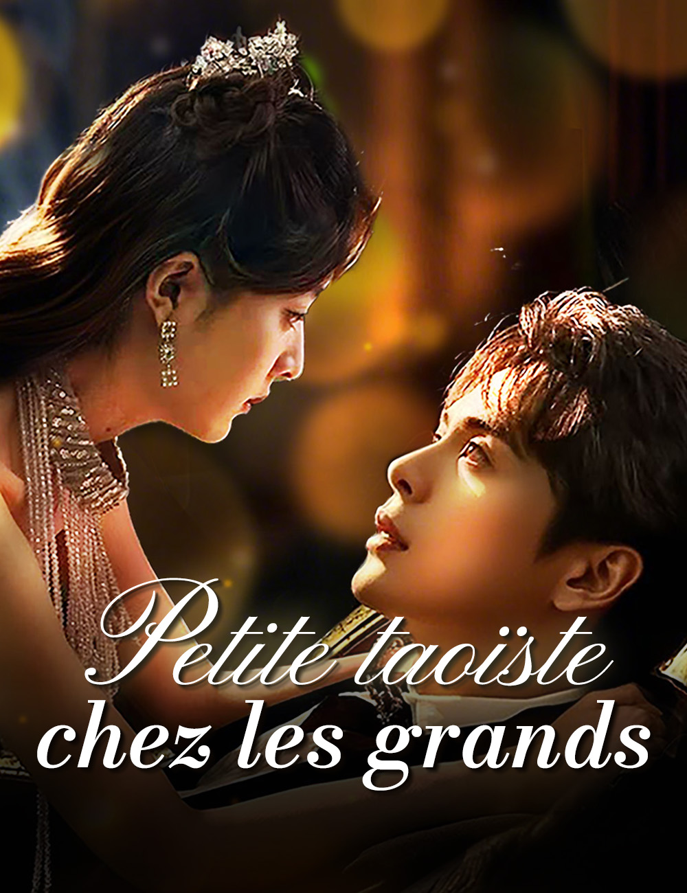 Petite taoïste chez les grands poster