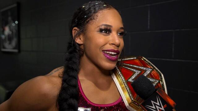 Bianca Belair: "May the best woman win": WWE Digital Exclusive, Feb. 13, 2023