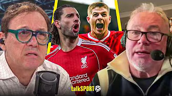 "WAY OFF!" Ally McCoist RUBBISHES Claims that Dominik Szoboszlai May Be BETTER Than Steven Gerrard!