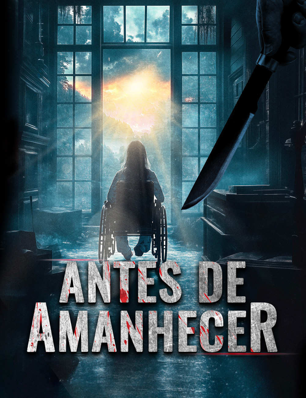 Antes de amanhecer poster