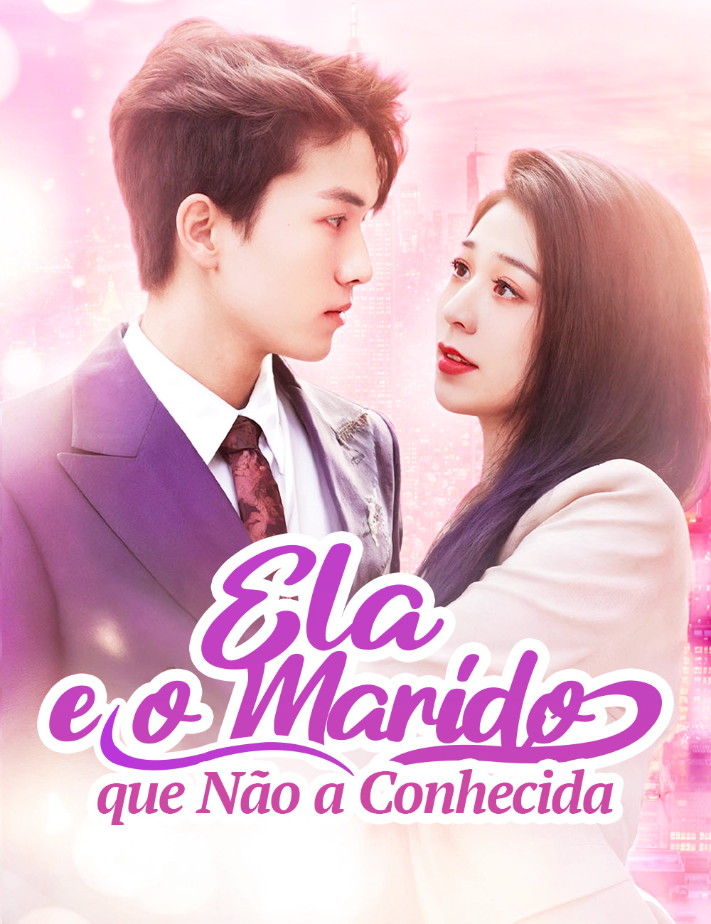 Ela e o Marido que Não a Conhecida poster