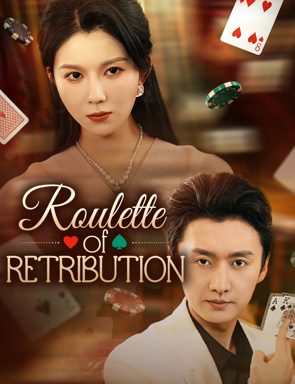 Roulette of Retribution poster