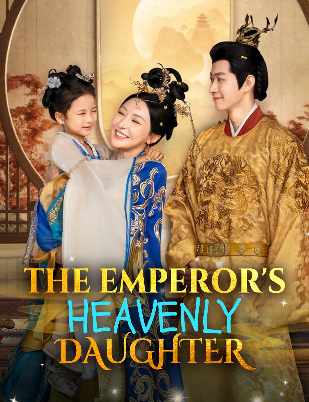 The Emperor's Heavenly Daughter poster