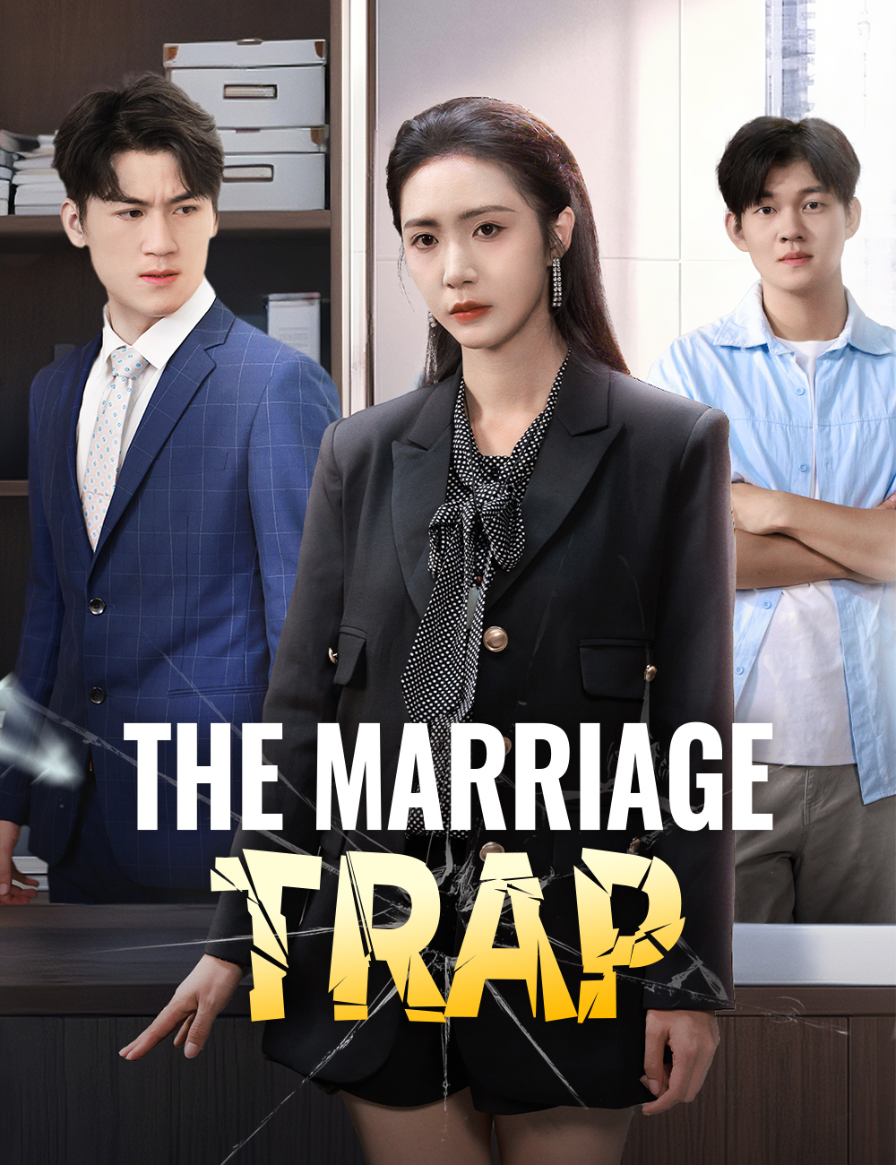 The Marriage Trap poster