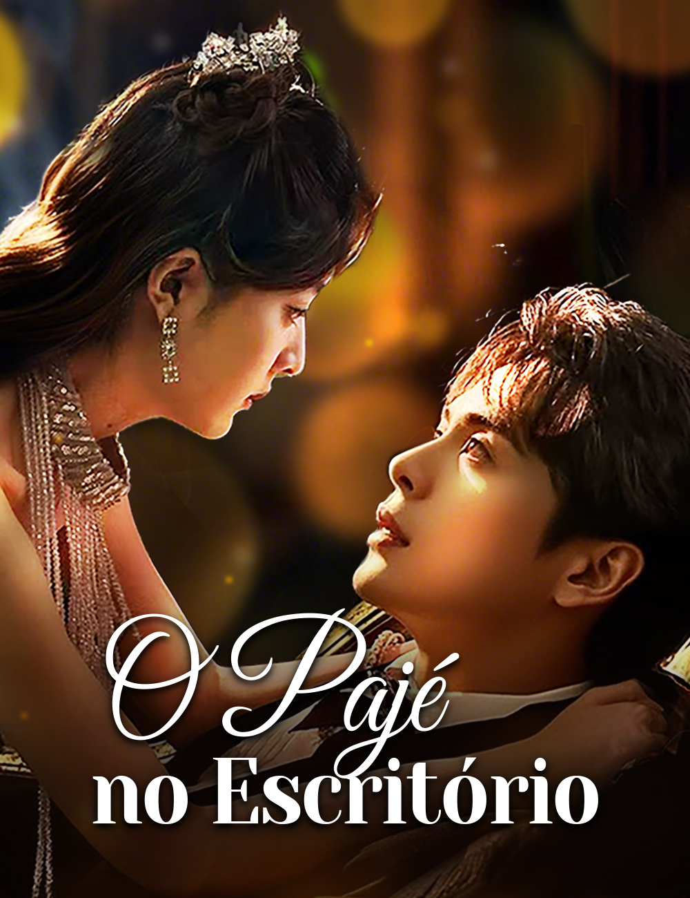 O Pajé no Escritório poster