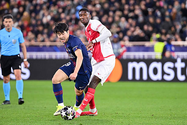 Monaco vs PSG Full Match & Highlights