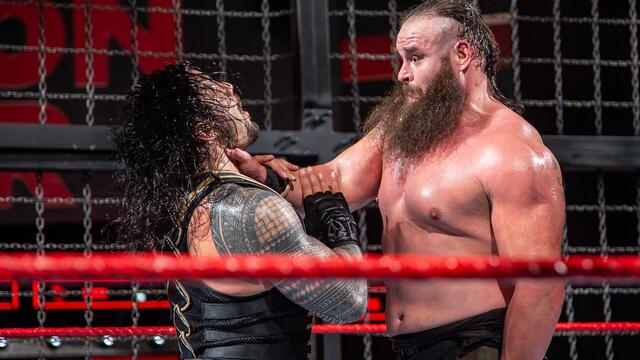 Dominant Elimination Chamber performances: WWE Playlist background