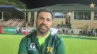Pakistan Women Mentor Wahab Riaz on Team's Fighting Spirit & Win in Final T20I
