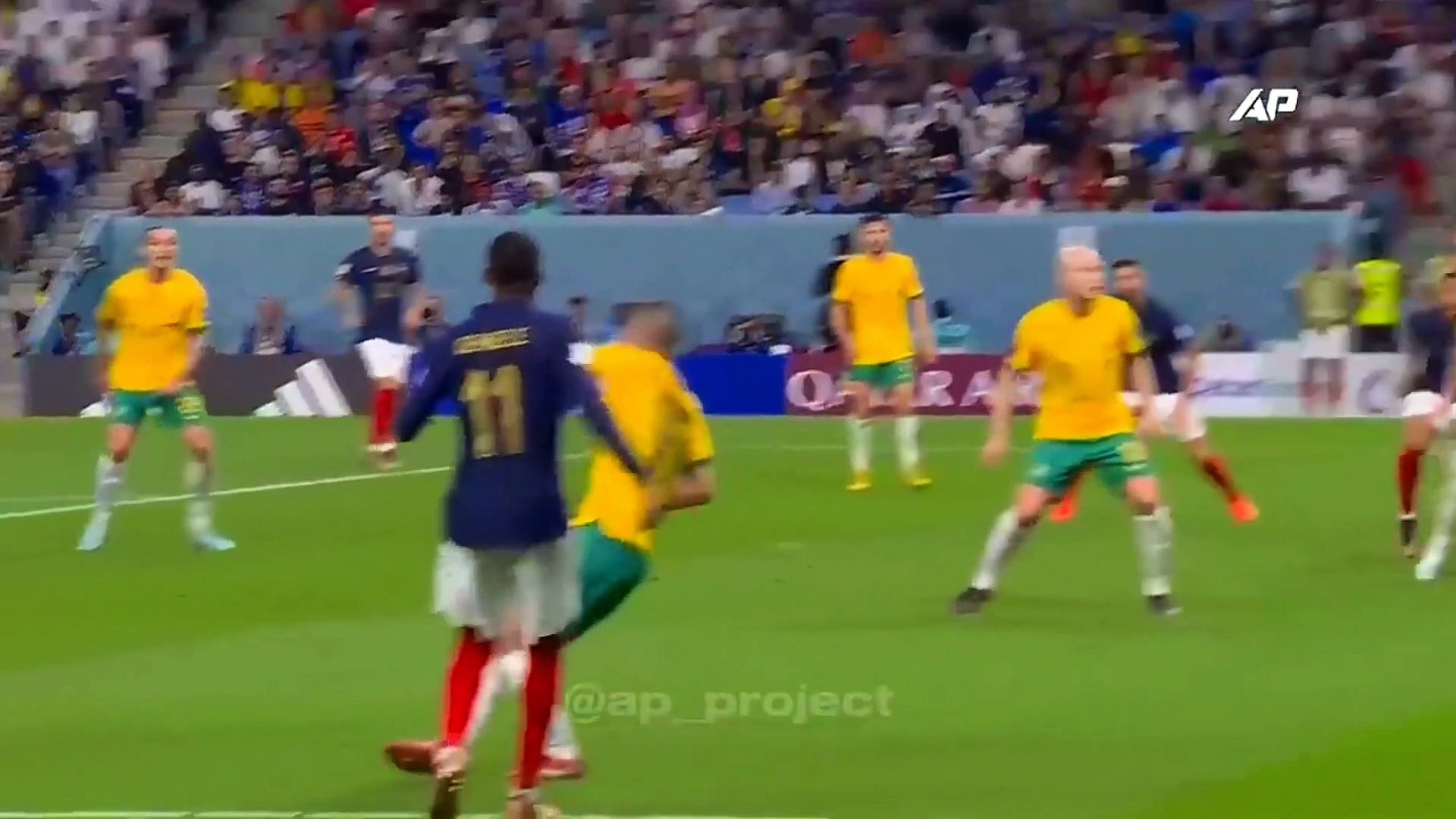 France Road to Final - WORLD CUP 2022