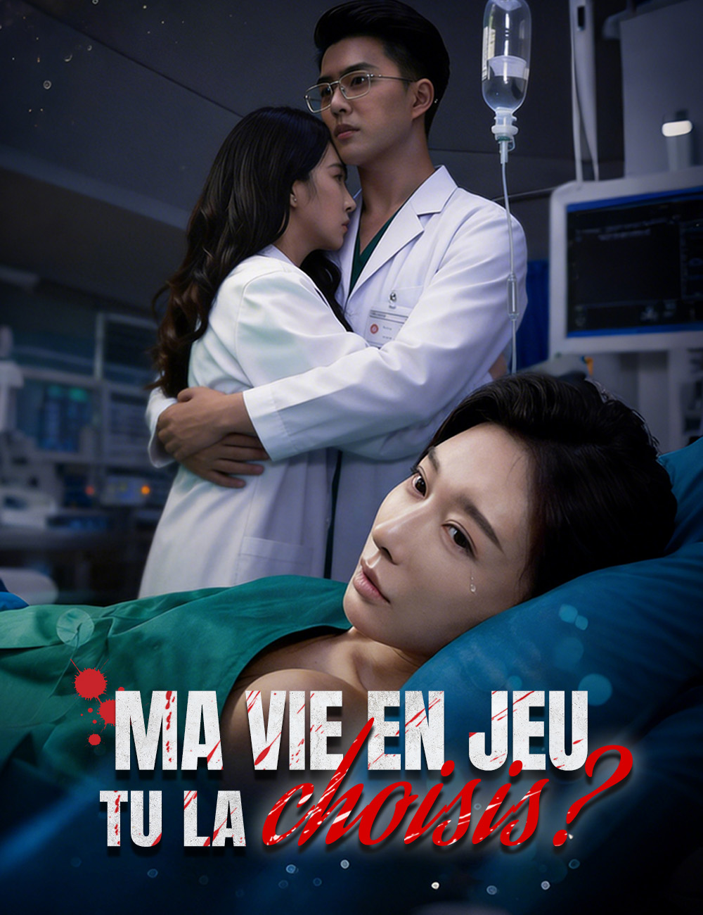 Ma vie en jeu, tu la choisis ? poster